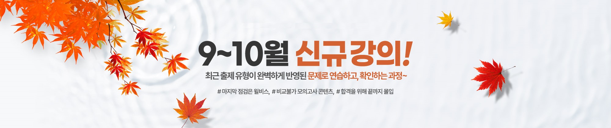 9~10월 모의고사반